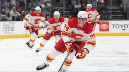 32 za 32 Calgary Flames 2025-26