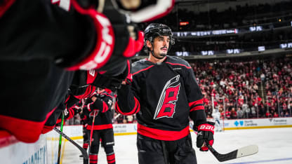 Seth Jarvis on Sportsnet's After Hours