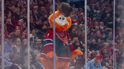 Youppi!'s best outfits from the 2023-24 season