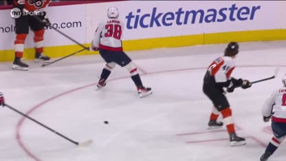 Konecny a raison de Thompson