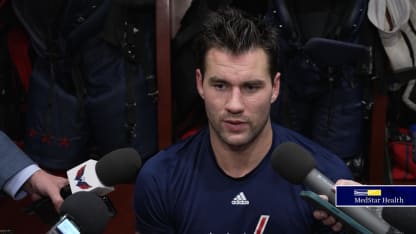 Tom Wilson | Postgame