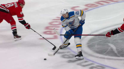 Snuggerud evens the score