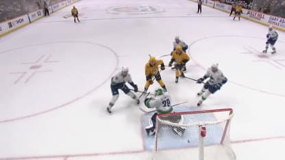 Glass compte en fin de match