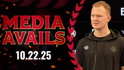 Brady Tkachuk Press Conference