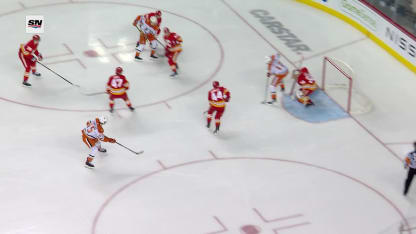 Killorn met la table pour Sennecke