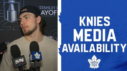 Matthew Knies | Media Availability