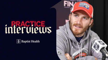 SCF Media Day: Tkachuk