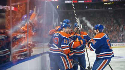 Edmonton Oilers stjärnor siktar på Stanley Cup