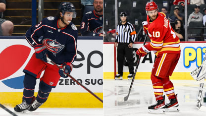 Gaudreau-Huberdeau-9-25-2