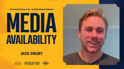 Media Availability: Jack Drury
