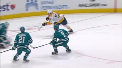 NSH@SJS: Haula scores SHG against 
Yaroslav Askarov