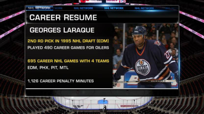NHL Now: Georges Laraque