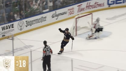 Sabres in :50 (3/10/20)