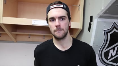 Hischier | POST-RAW 12.9.25