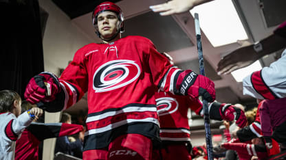 Scout's Analysis: Projecting Logan Stankoven's future in Carolina