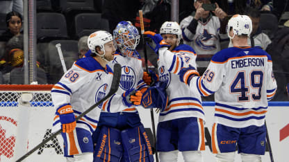Edmonton Oilers gewinnen fuer Leon Draisaitl