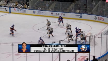 Three Stars of the Night