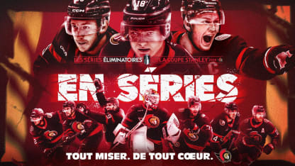 Les Sénateurs retournent aux séries éliminatoires