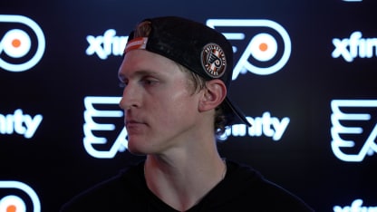 2/28 PHI vs. BOS Postgame: Christian Dvorak