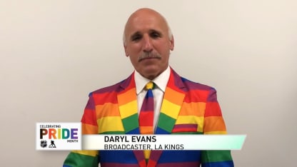 Why Pride Matters - Daryl Evans