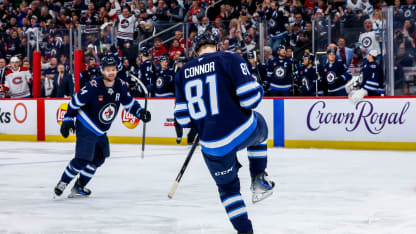 Winnipeg Jets effektiva powerplay segervapen på nytt