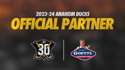 Beginning with the 2023-24 NHL season, Goettl will serve as the presenting sponsor of Ducks Stream, the most comprehensive audio network in the NHL