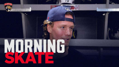 Morning Skate: Boqvist 12/2/25
