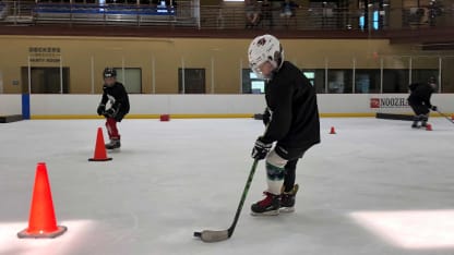 Pro Comp Camp Cone Drills