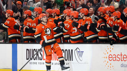 Gauthier Gets Ducks on the Board