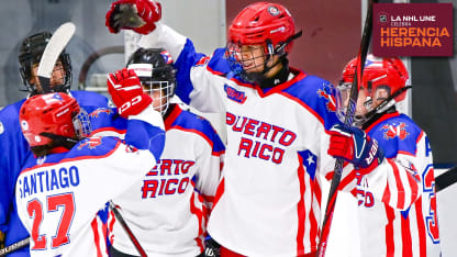 Puerto Rico avanza en su programa nacional de hockey