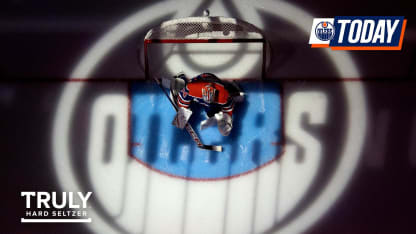OILERS TODAY | Pre-Game vs BUF