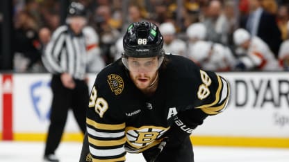 Previa de pretemporada de los Boston Bruins