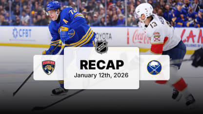 FLA at BUF | Recap
