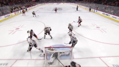 CHI@PHI: Knight with a great save against Cam York