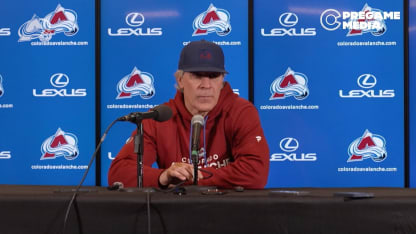 Pregame - Bednar (Dec. 29)