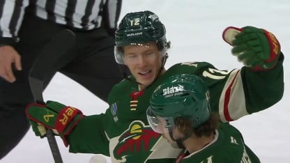 EDM@MIN: Boldy scores PPG against Calvin Pickard