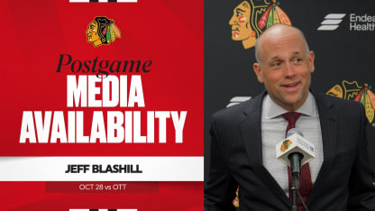 Blashill on Win Over Senators