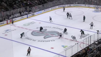 Hagel confirme la victoire du Lightning