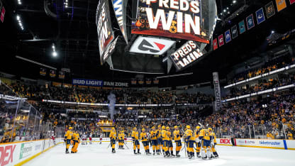 Preds Beat Rangers to Sweep Weekend Back-to-Back - 2025_12_21