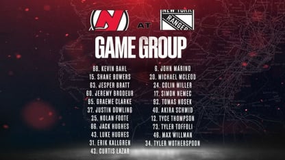 Stadium Series: New Jersey Devils vs. New York Rangers - Game Preview #53 -  All About The Jersey