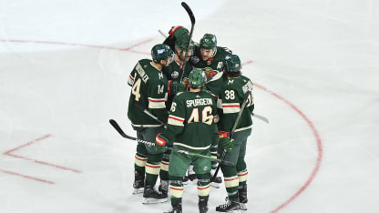 Minnesota Wild med stark start under John Hynes