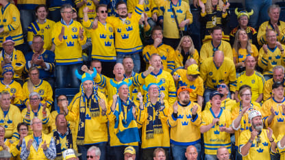 Team Sweden IIHF
