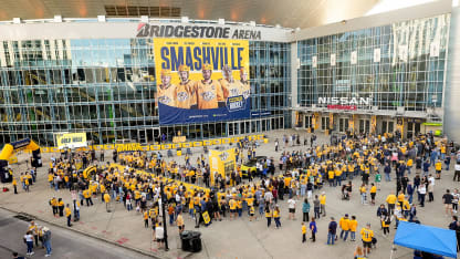 Bridgestone Arena Ranks Ninth In the United States for Ticket Sales - 2025_06_18