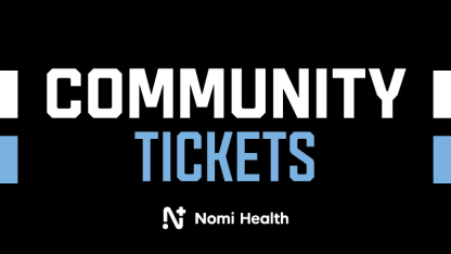 Nomi Health Community Tickets