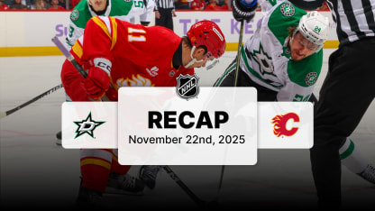 Kooste: CGY-DAL 3-2 vl.