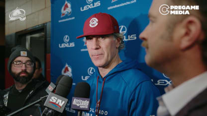 Pregame - Bednar (Jan. 28)