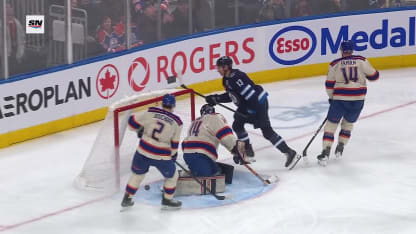 Vilardi's 200th NHL point