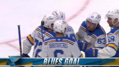 STL@NSH: Thomas finds the back of the net