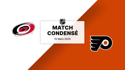 Match condensé : CAR @ PHI 15/03/2025