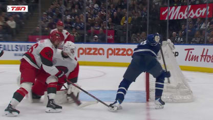 CAR@TOR: Matthews scores goal against Brandon Bussi